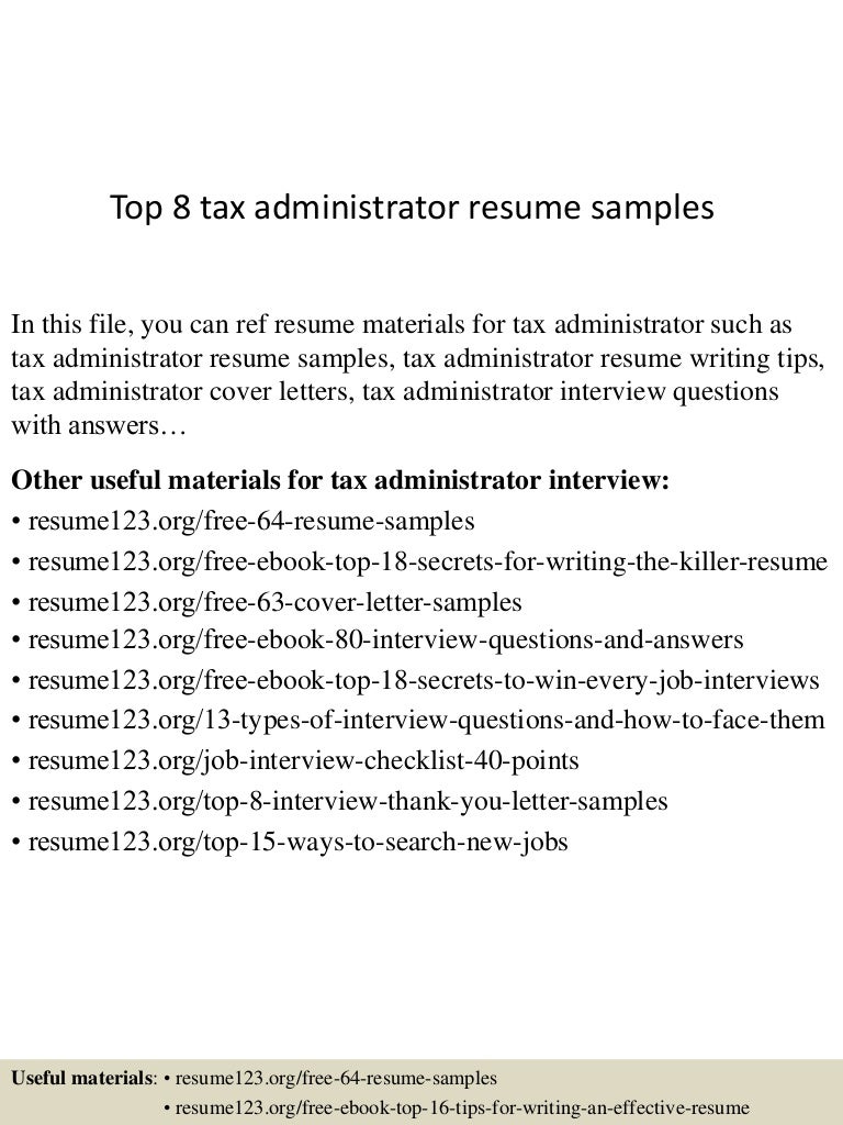 salesforce administrator resume